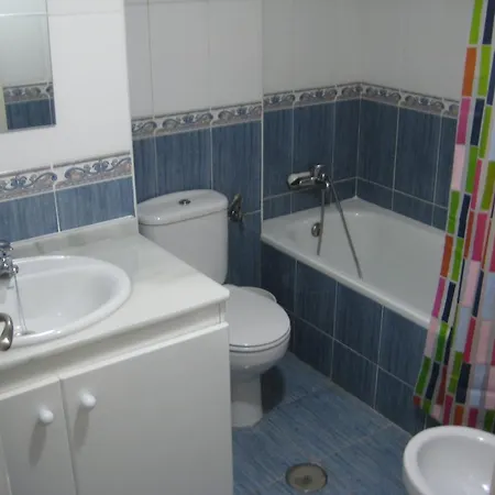 Apartman Be Free Nautilus Carboneras