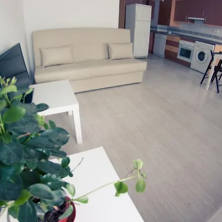 Be Free Nautilus Apartman *