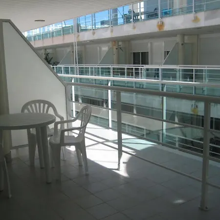Apartman Be Free Nautilus Carboneras